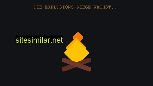 explosionsriege.ch alternative sites