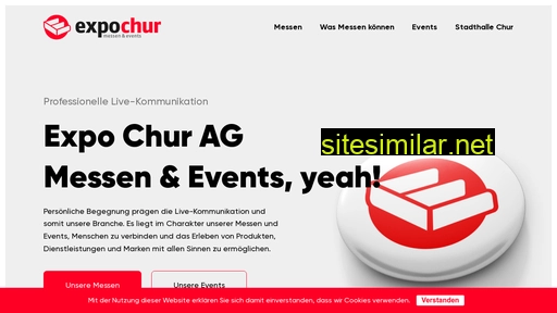 expochur.ch alternative sites
