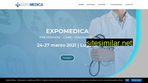 expomedica.ch alternative sites