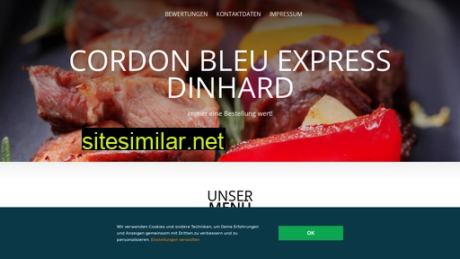 express-cordon-bleu.ch alternative sites