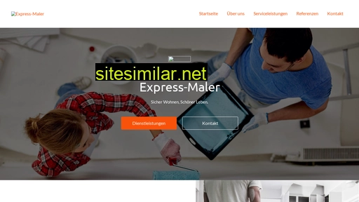Express-maler similar sites