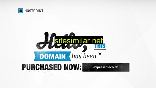 expressblech.ch alternative sites
