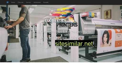 expressprinters.ch alternative sites