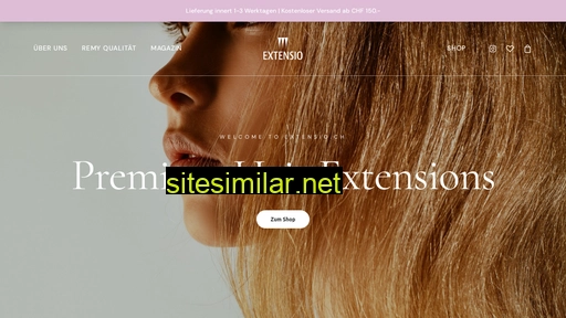 extensio.ch alternative sites
