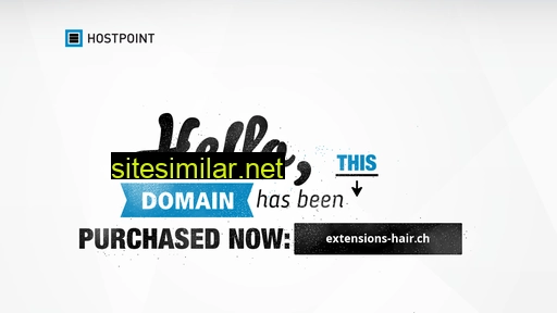 extensions-hair.ch alternative sites