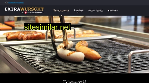 extra-wurscht.ch alternative sites