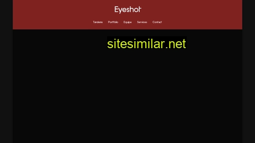 Eyeshot similar sites