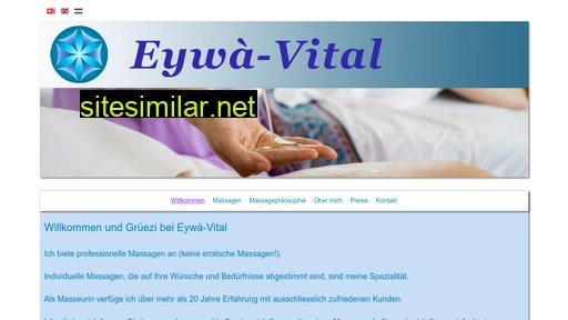 eywa-vital.ch alternative sites