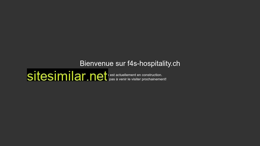 f4s-hospitality.ch alternative sites