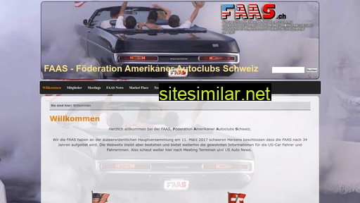 faas.ch alternative sites