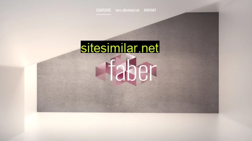 faber.ch alternative sites