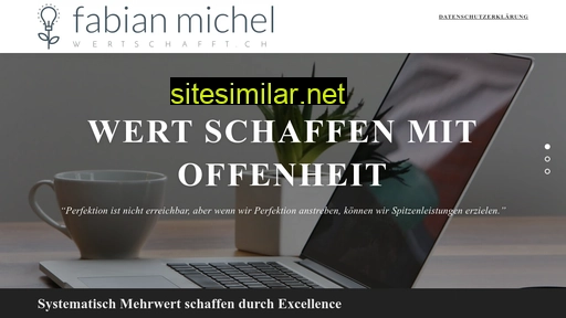 fabianmichel.ch alternative sites