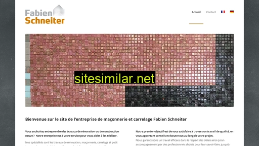 fabien-schneiter.ch alternative sites