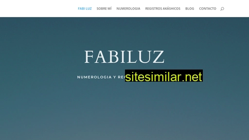 fabiluz.ch alternative sites