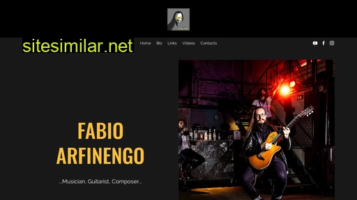 fabioarfinengo.ch alternative sites