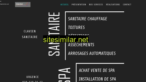 fabriceclavien.ch alternative sites