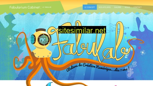 fabulab.ch alternative sites