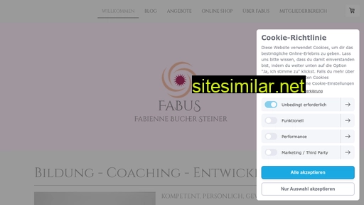 fabus.ch alternative sites