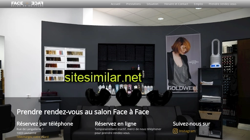 face-a-face.ch alternative sites