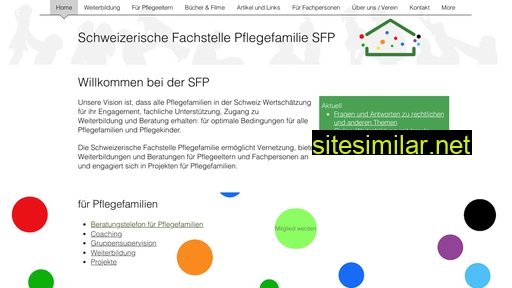 fachstelle-pflegefamilie.ch alternative sites