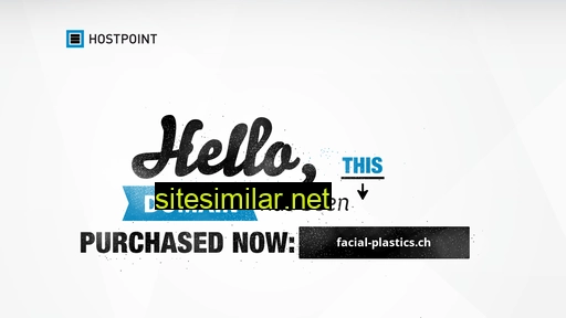 facial-plastics.ch alternative sites