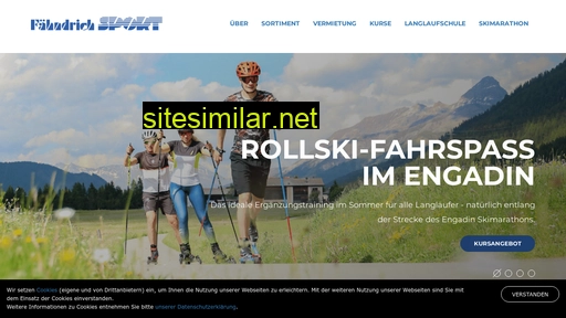 faehndrich-sport.ch alternative sites
