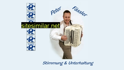 faesslerpeter.ch alternative sites