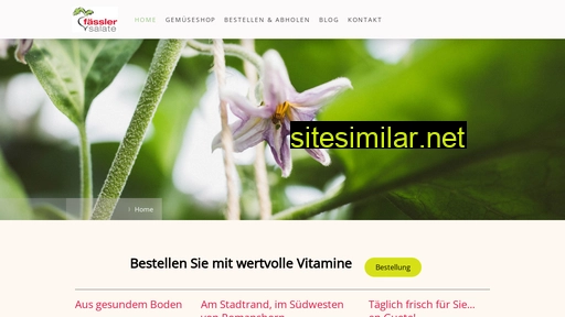 faesslersalate.ch alternative sites