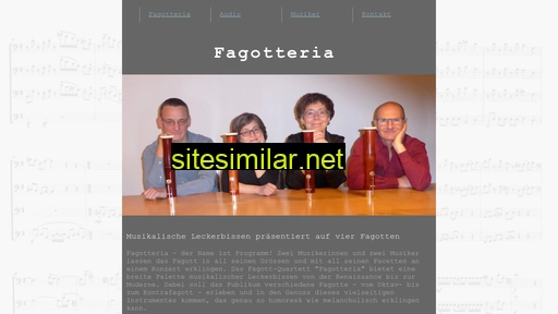 fagotteria.ch alternative sites