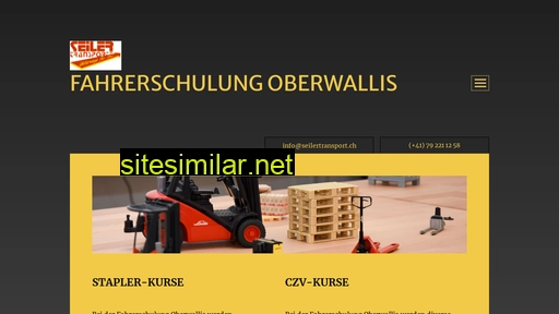 fahrerschulung-oberwallis.ch alternative sites