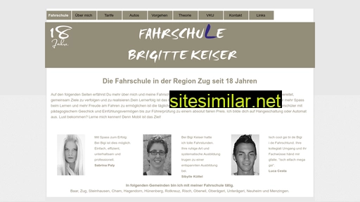 fahrlehrer-zug.ch alternative sites