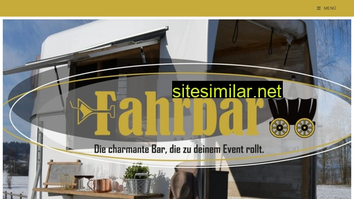 fahr-bar.ch alternative sites