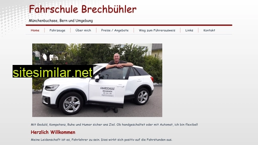 fahrschule-brechbuehler.ch alternative sites