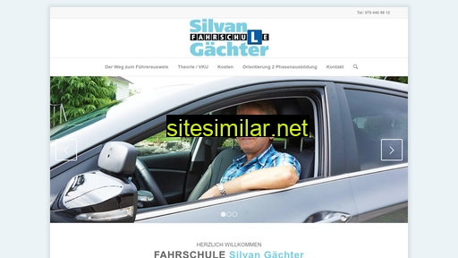 fahrschule-gaechter.ch alternative sites