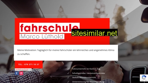 fahrschule-luethold.ch alternative sites