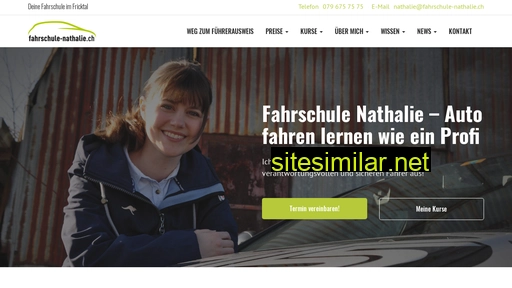 fahrschule-nathalie.ch alternative sites