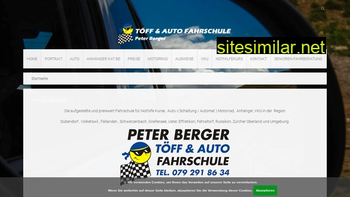 fahrschule-peter-berger.ch alternative sites