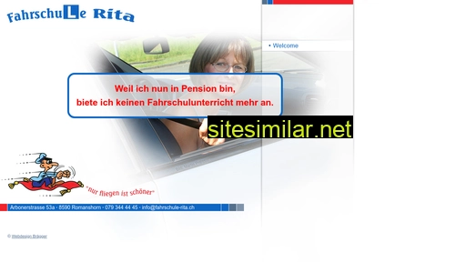 fahrschule-rita.ch alternative sites