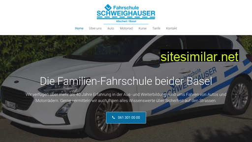 fahrschule-schweighauser.ch alternative sites