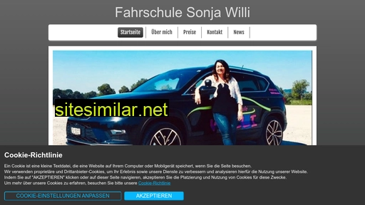 fahrschule-sonja.ch alternative sites