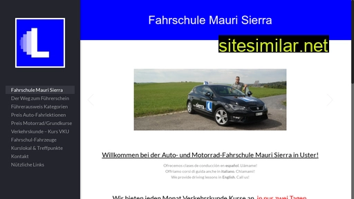 fahrschule-uster-zh.ch alternative sites