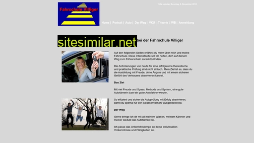 fahrschule-villiger.ch alternative sites
