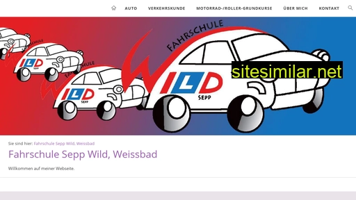 fahrschule-wild.ch alternative sites