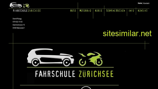 fahrschule-zuerisee.ch alternative sites