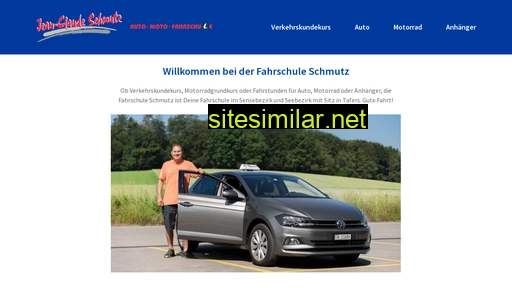 fahrschuleschmutz.ch alternative sites