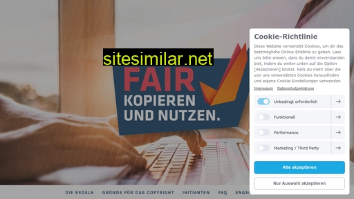 fair-kopieren.ch alternative sites