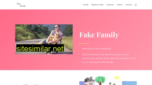 Fakefamily similar sites