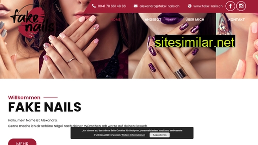 Fake-nails similar sites
