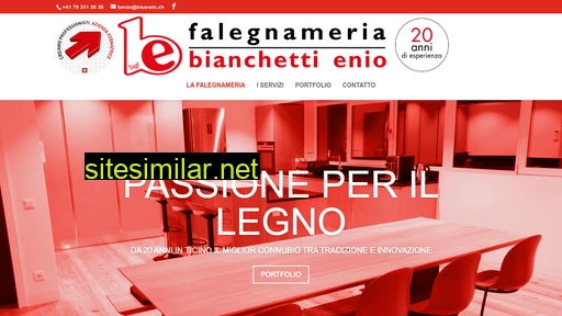 falegnameria-bianchetti.ch alternative sites