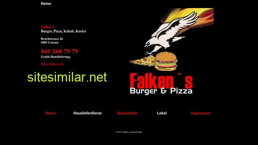falkens.ch alternative sites